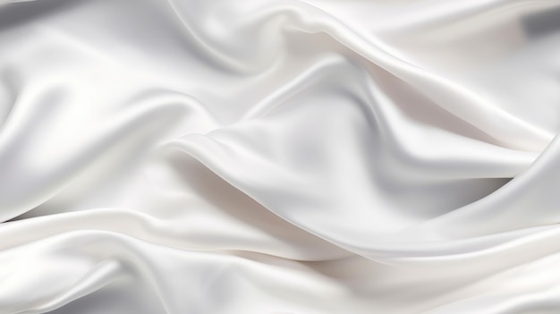 la_texture_du_tissu_satin_de_la_couleur_blanche