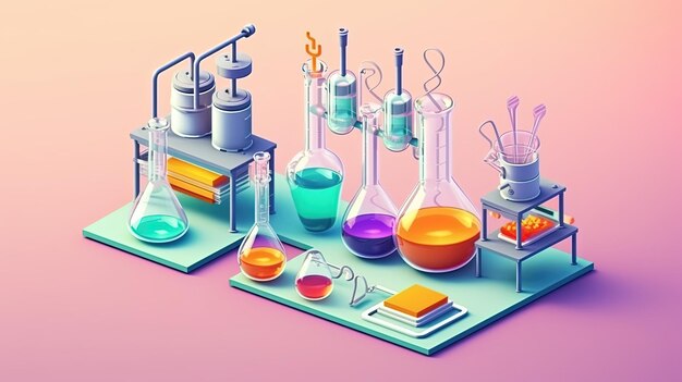 laboratoire scientifique