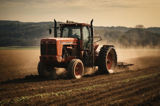 Labourer la fierté agricole ar c