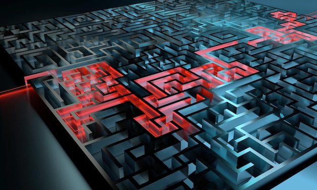 Labyrinthe