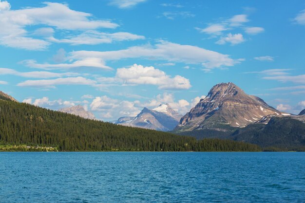 Lac d'arc