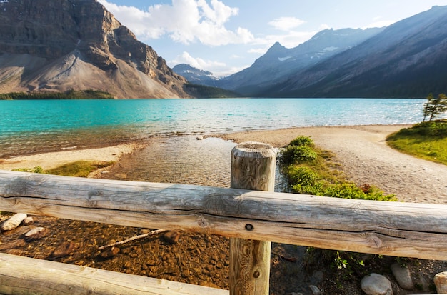 Lac d'arc