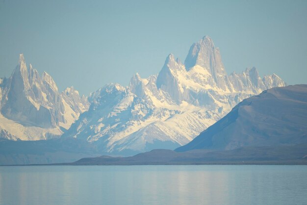 Lac Argentino dans le Parc National des Glaciares