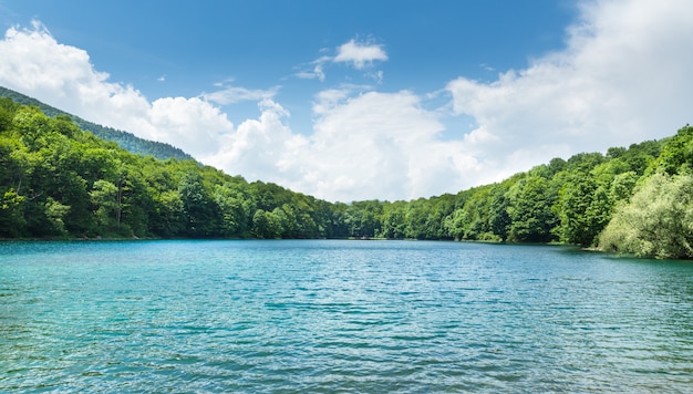 Lac de Biograd, Monténégro