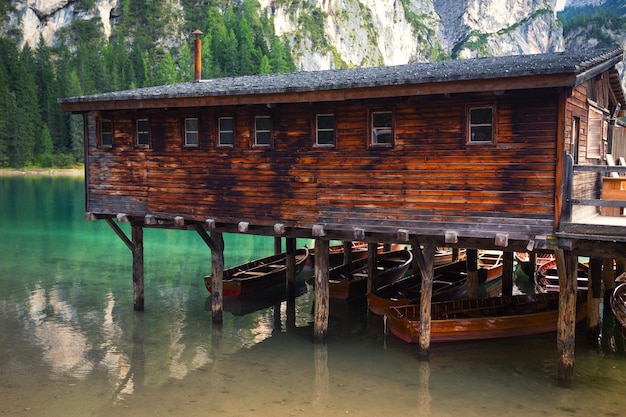 Lac de Braies