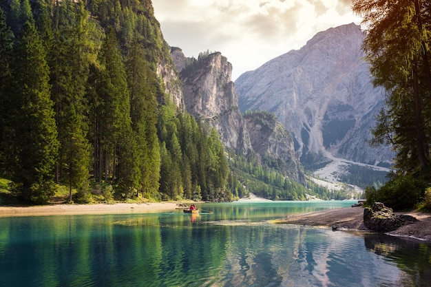 Lac de Braies