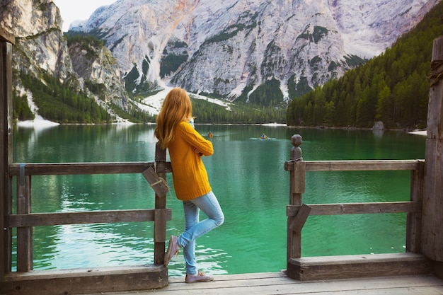 Lac de Braies