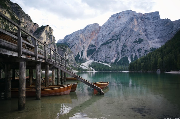 Lac de Braies