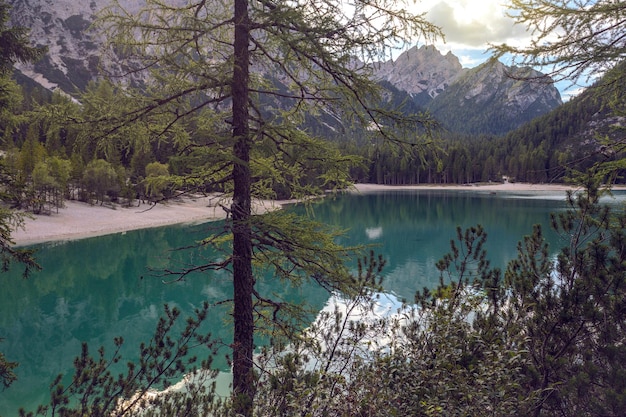 Lac de Braies