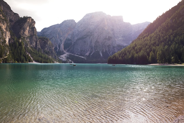 Lac de Braies