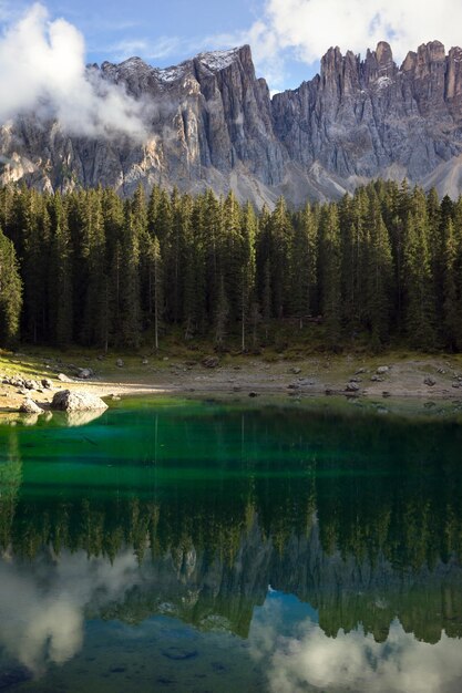 Lac de Carezza