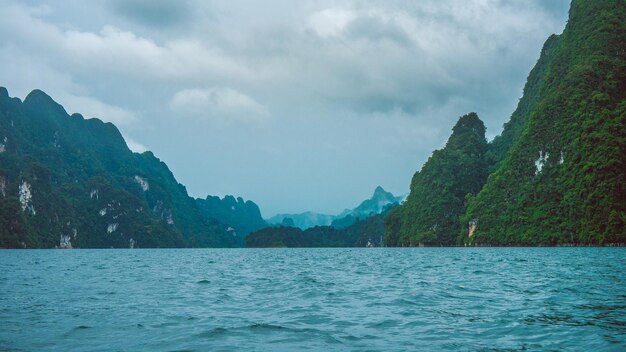 Lac Cheo Lan en Thaïlande