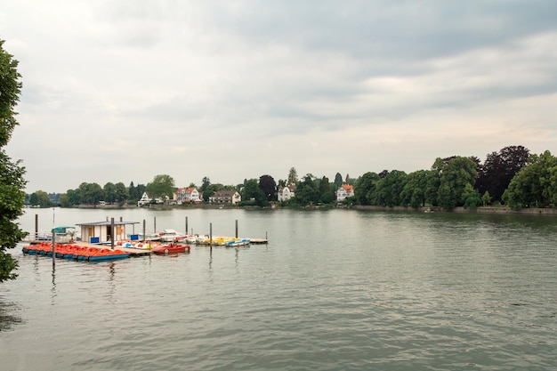 Lac de Constance en Bavière