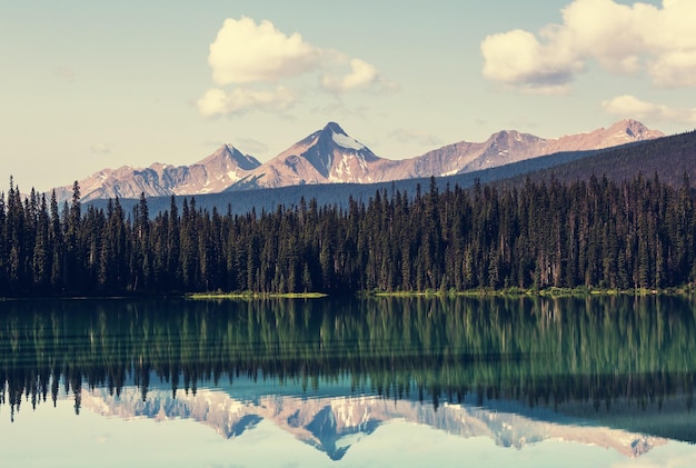 lac d&#39;émeraude