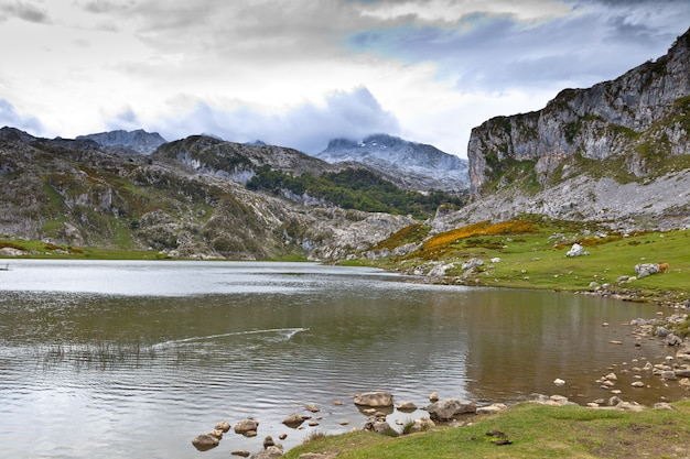 Lac Ercina