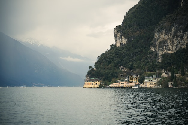 Lac de Garde, Italie