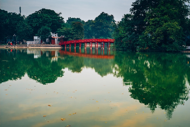 Photo lac hoan kiem