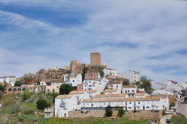 Lac en hornos del segura, jaen