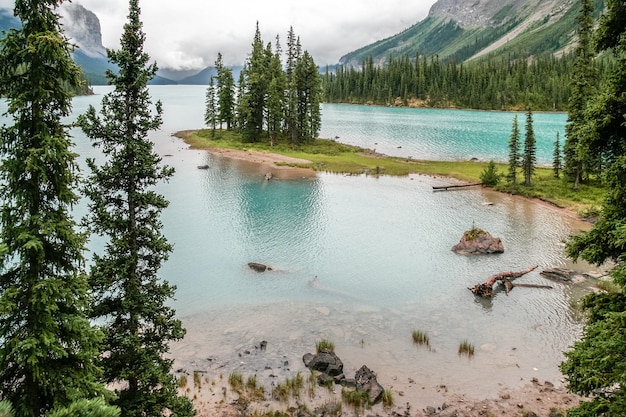 Lac Maligne