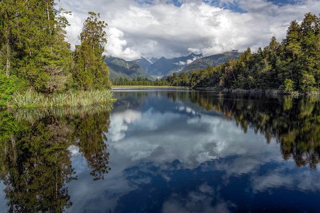 Lac Matheson