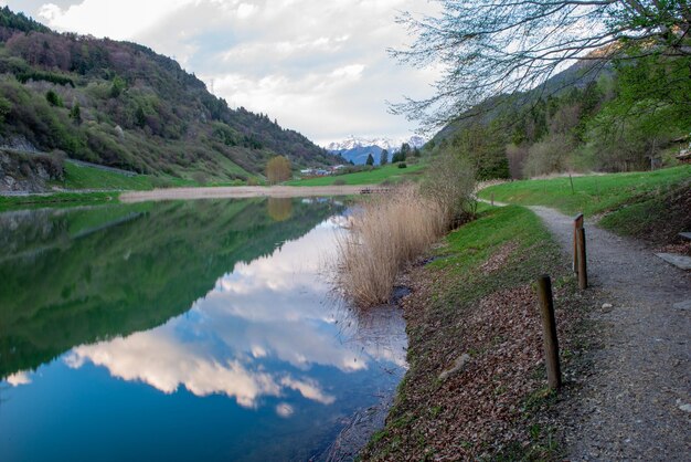 Lac de Rancone