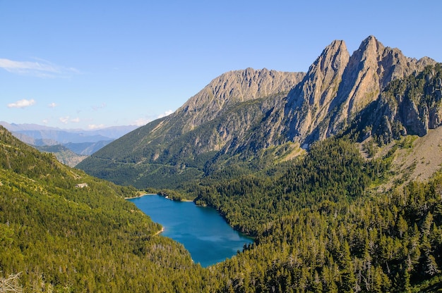 Lac de Sant Maurici