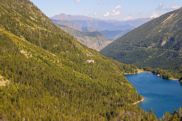 Lac de Sant Maurici