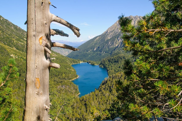 Lac de Sant Maurici