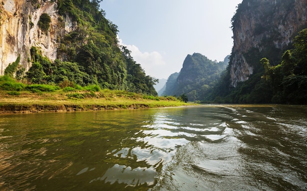 Lac Serene BaBe au Vietnam