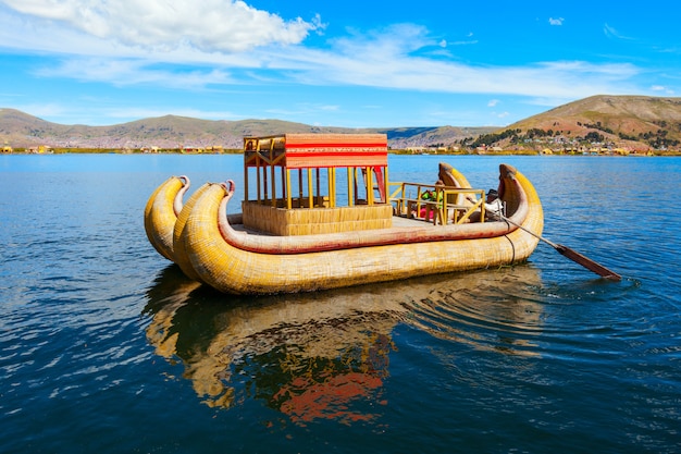 Lac titicaca