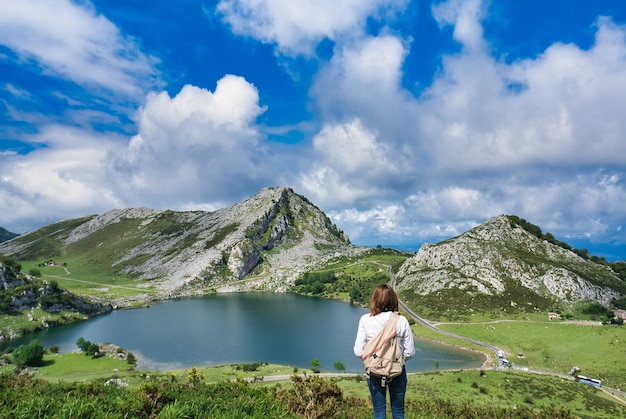 lacs de covadonga