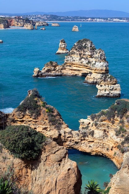 Lagos en Algarve Portugal