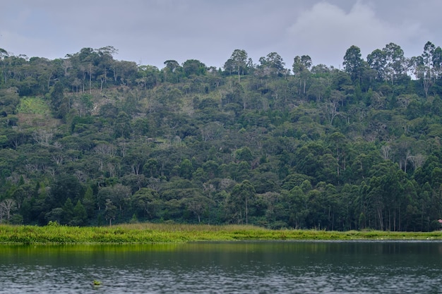 Lagune d'Oconal