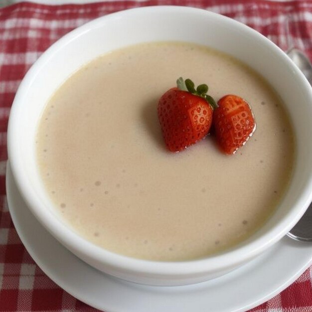 Le lait d'avoine végétalien, le lait alternatif non laitier dans un verre en gros plan