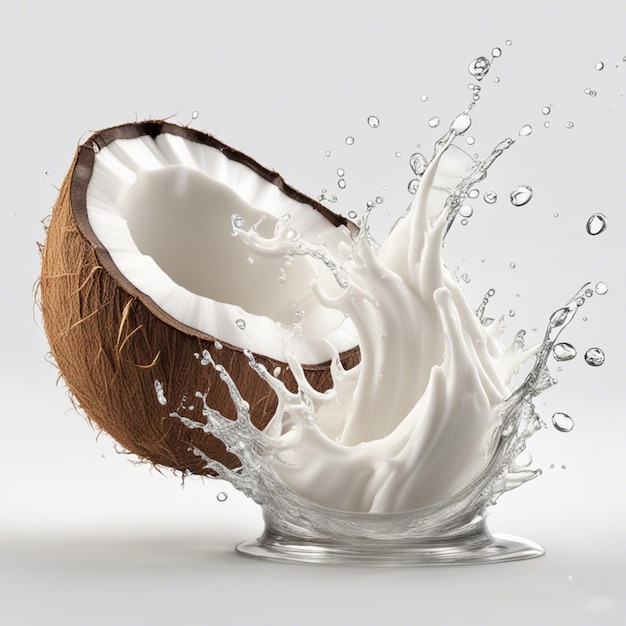 lait de coco