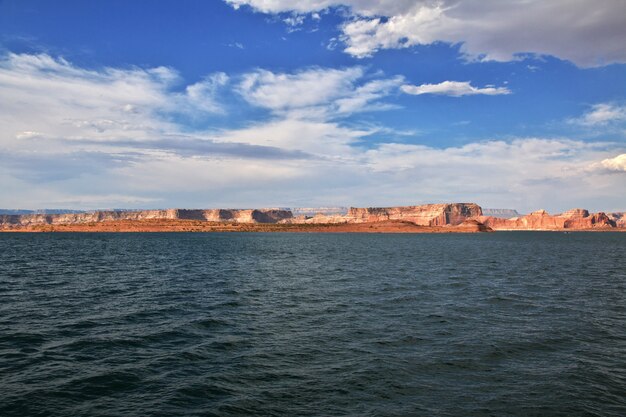 Lake Powell En Arizona