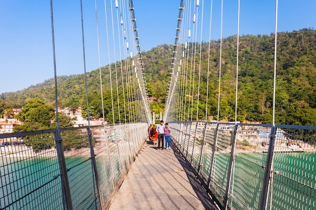 Lakshman Jhula, Rishikesh