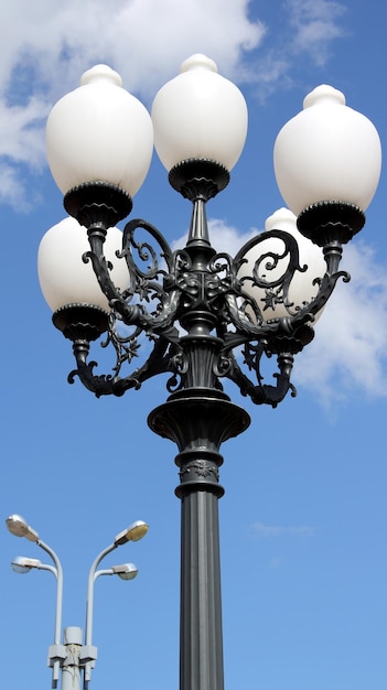 lampadaires