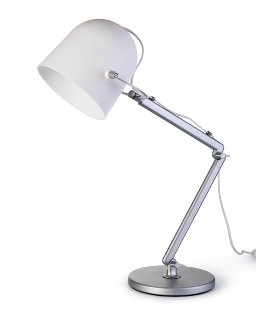 Photo lampe de bureau