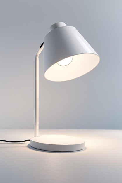 Lampe de table minimaliste moderne