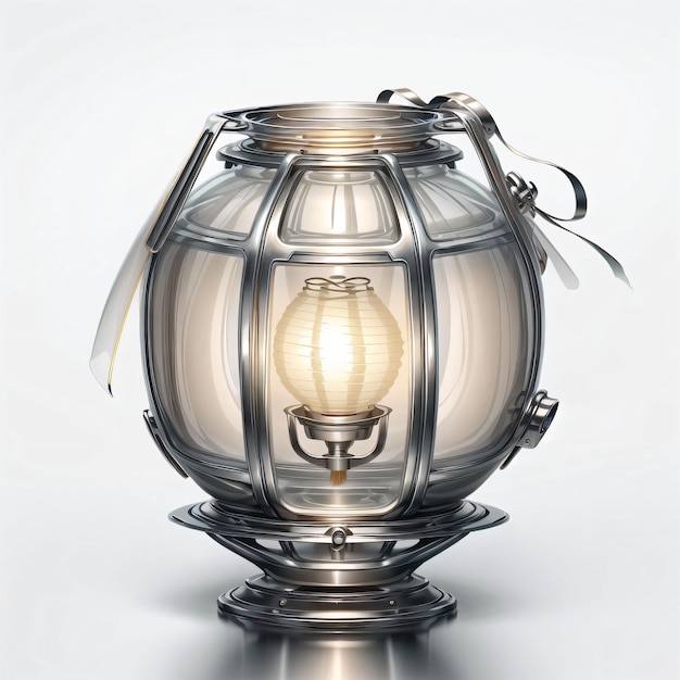 lampe de technologie orientale