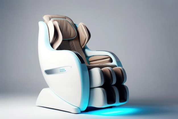 Lampes de fauteuil de massage Generate Ai