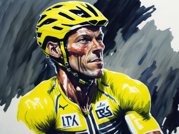 Photo lance armstrong