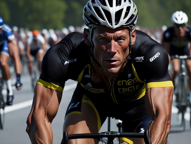 Photo lance armstrong