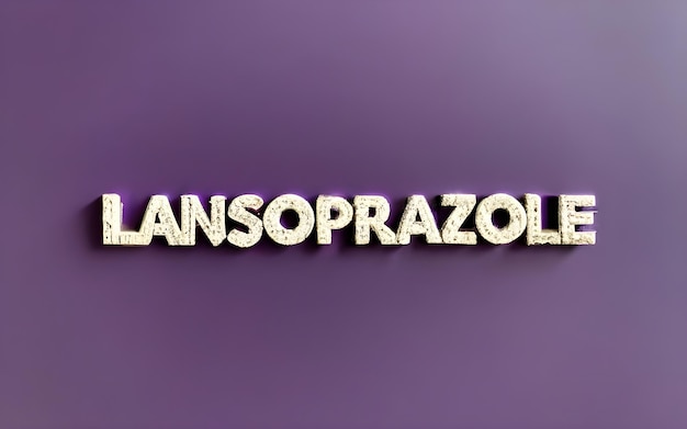 Lansoprazole