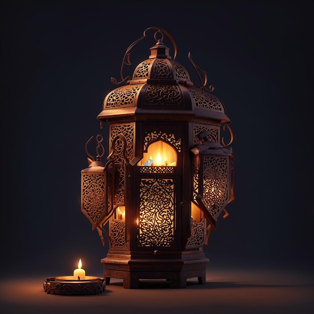 Lanterne du Ramadan