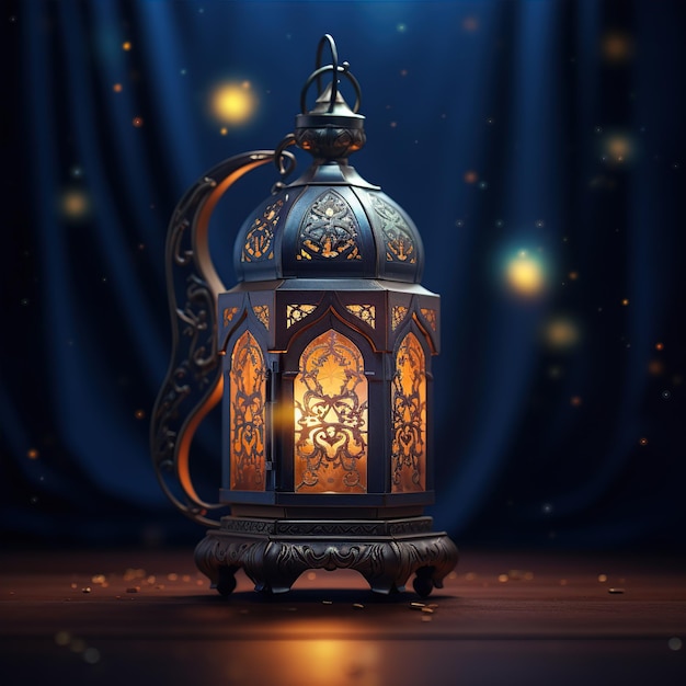 lanterne du ramadan