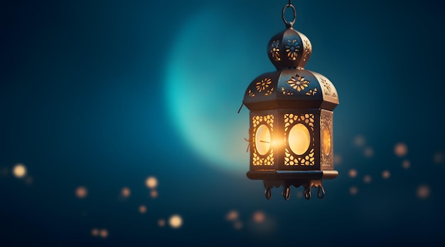 Lanterne islamique