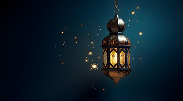 Lanterne islamique