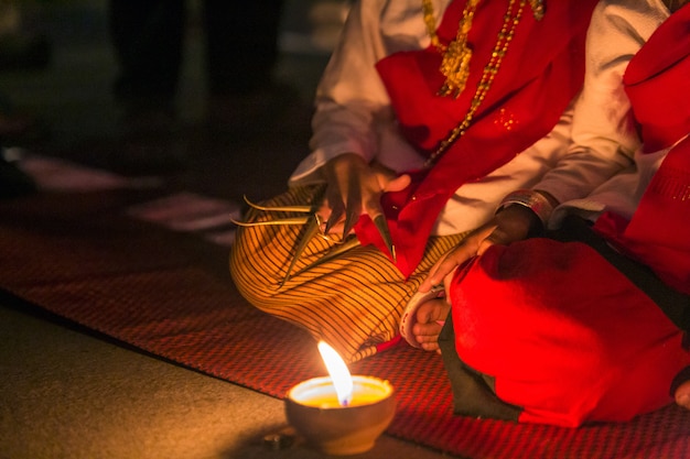 Lanternes Loi Krathong